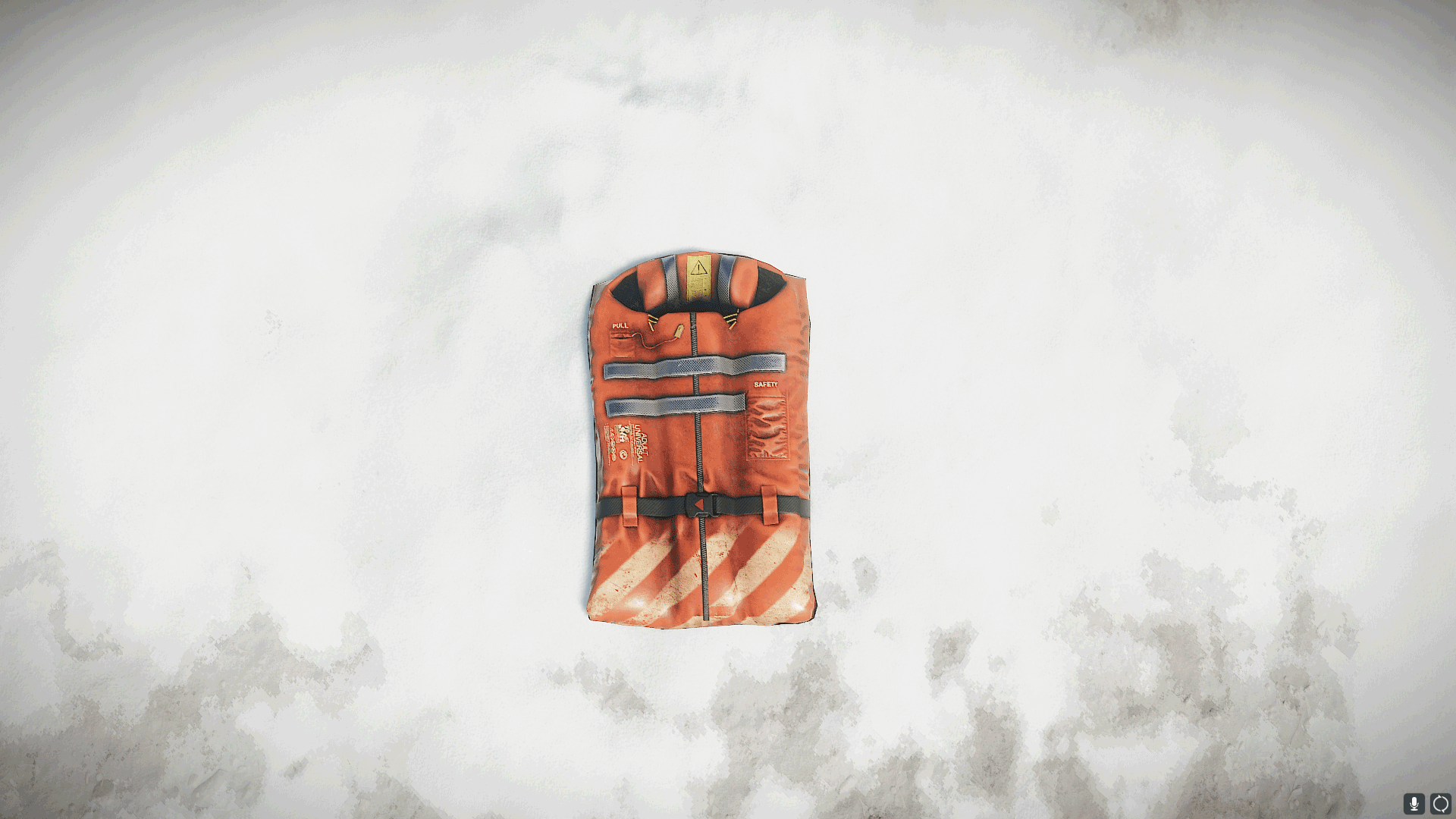Lifejacket Sleeping Bag