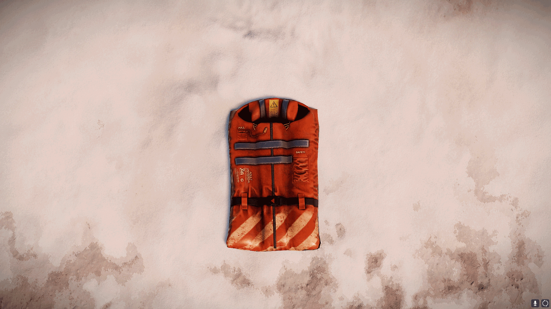 Lifejacket Sleeping Bag