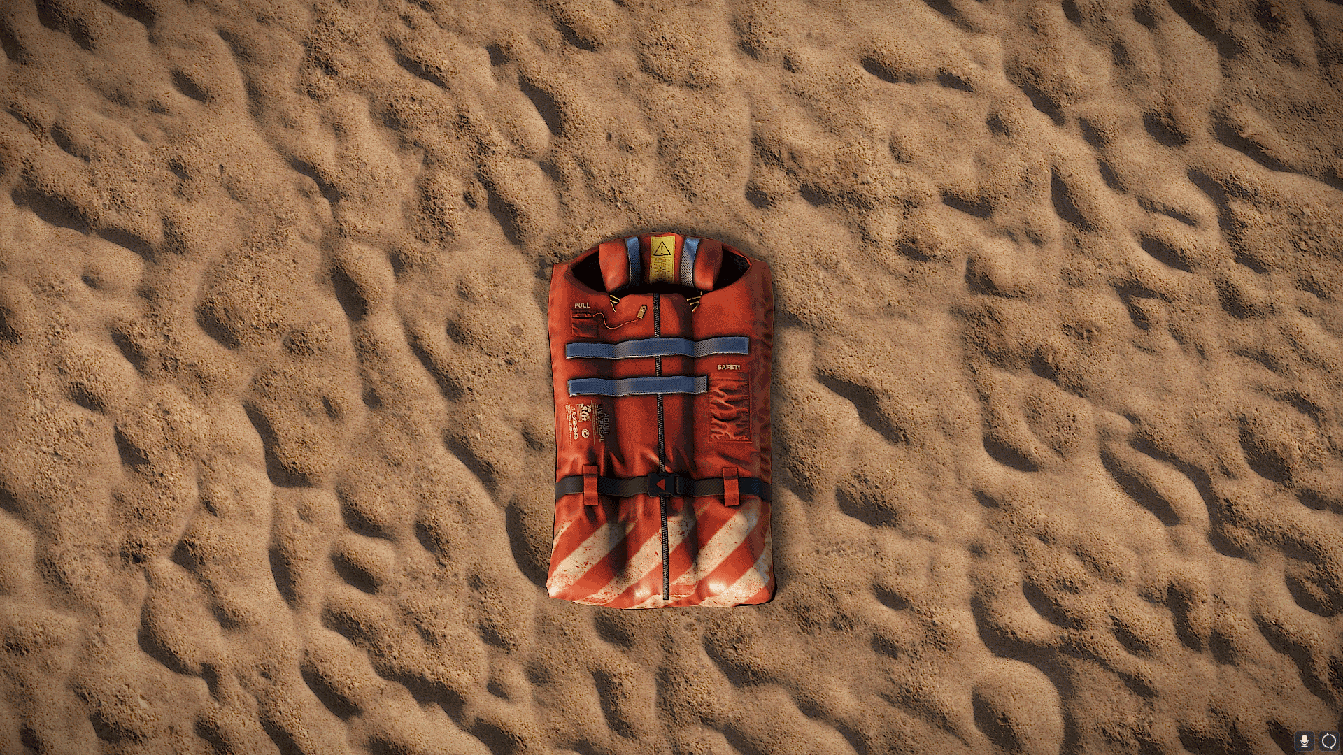 Lifejacket Sleeping Bag