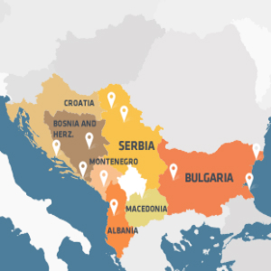 Balkans