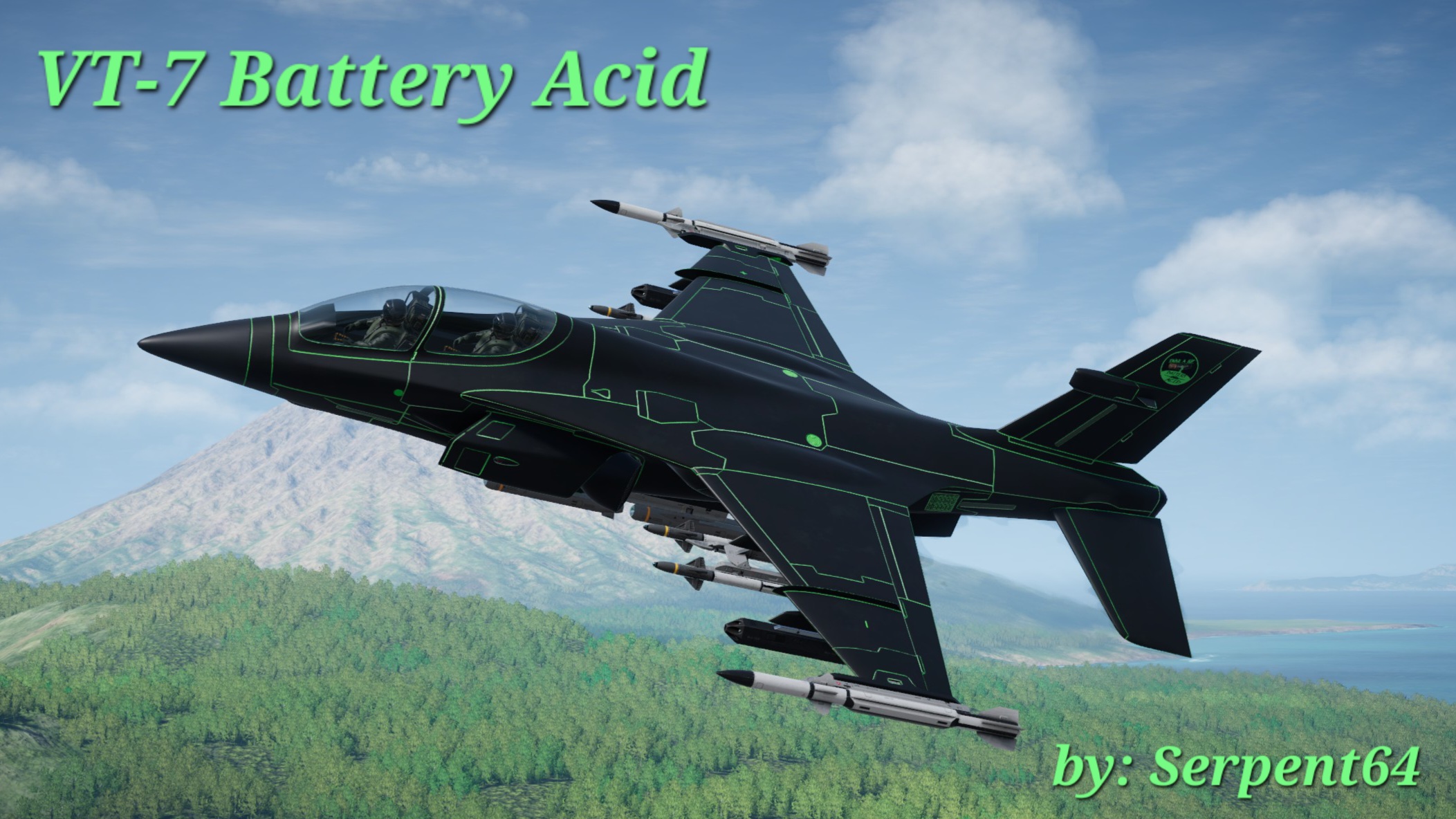 VT-7 Battery Acid preview