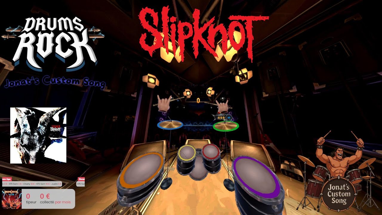 Slipknot - My Plague