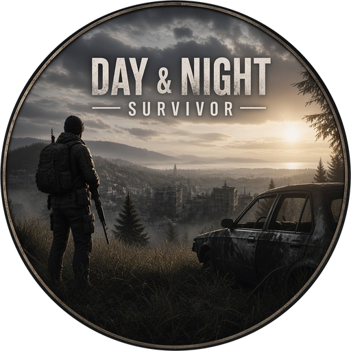 Day & Night Survivor Waffen