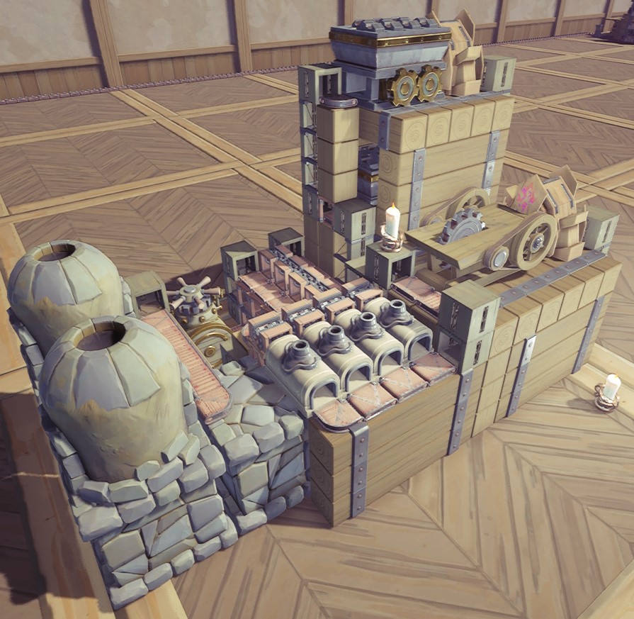 四阶 红砖 Fourth-order red brick production line