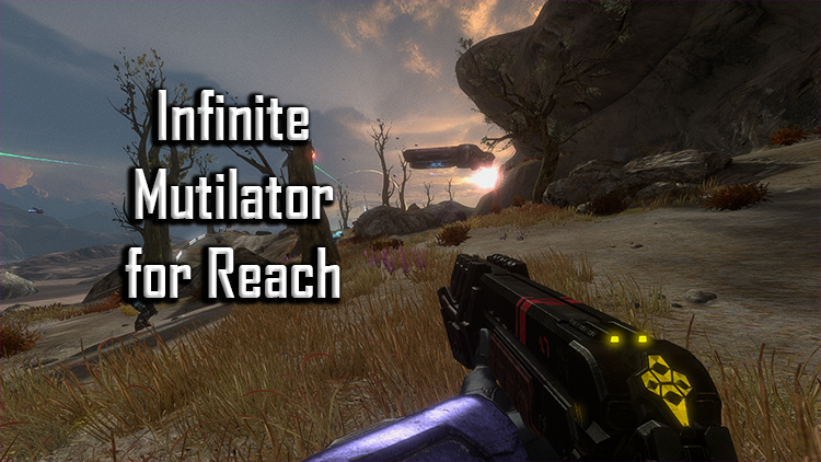 Halo Reach Mutilator