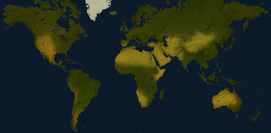 NO NAME Year: 5000 BC New Scenario