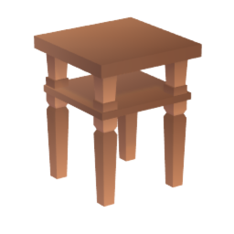 Small high table
