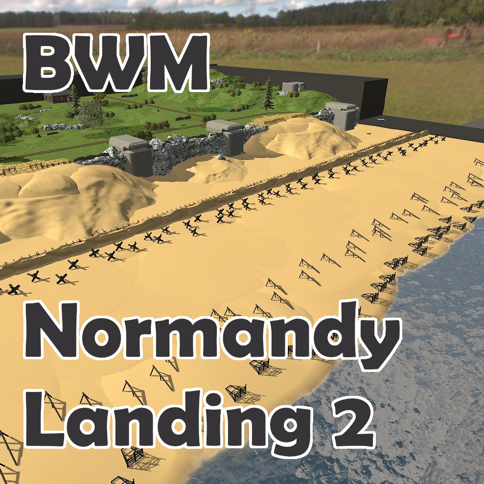 BWM-Normandy Landing 2