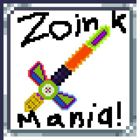 Zoinkmania – tModLoader Mod