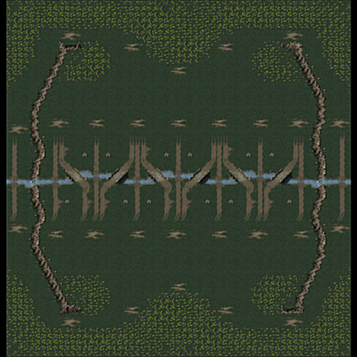 (RusTy) Battle Bridges [2-6P]