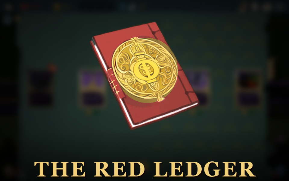 The Red Ledger
