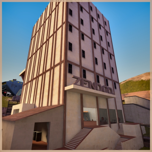 [MvM] Zeno – Team Fortress 2 Mod
