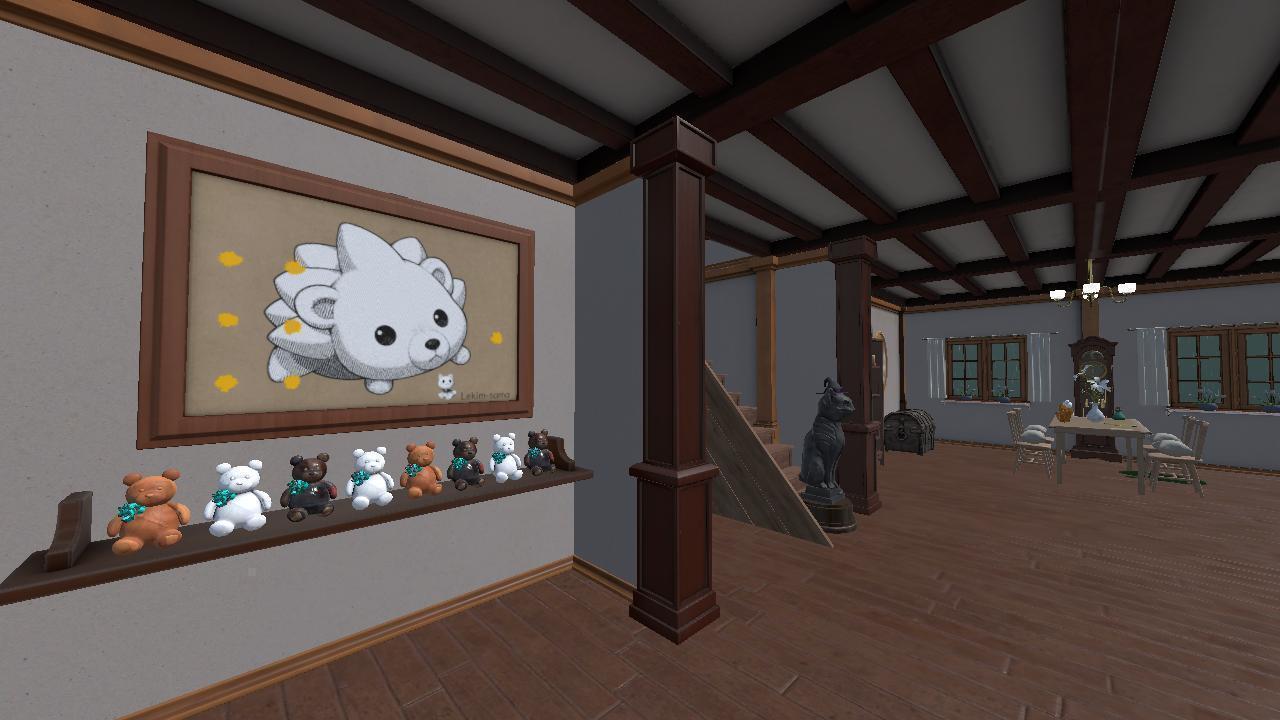 Nugu's House