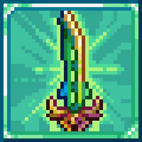 Koishi's Vanilla Weapon Rework – Terraria Mod