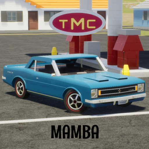 Troubadour mamba coupe 1973
