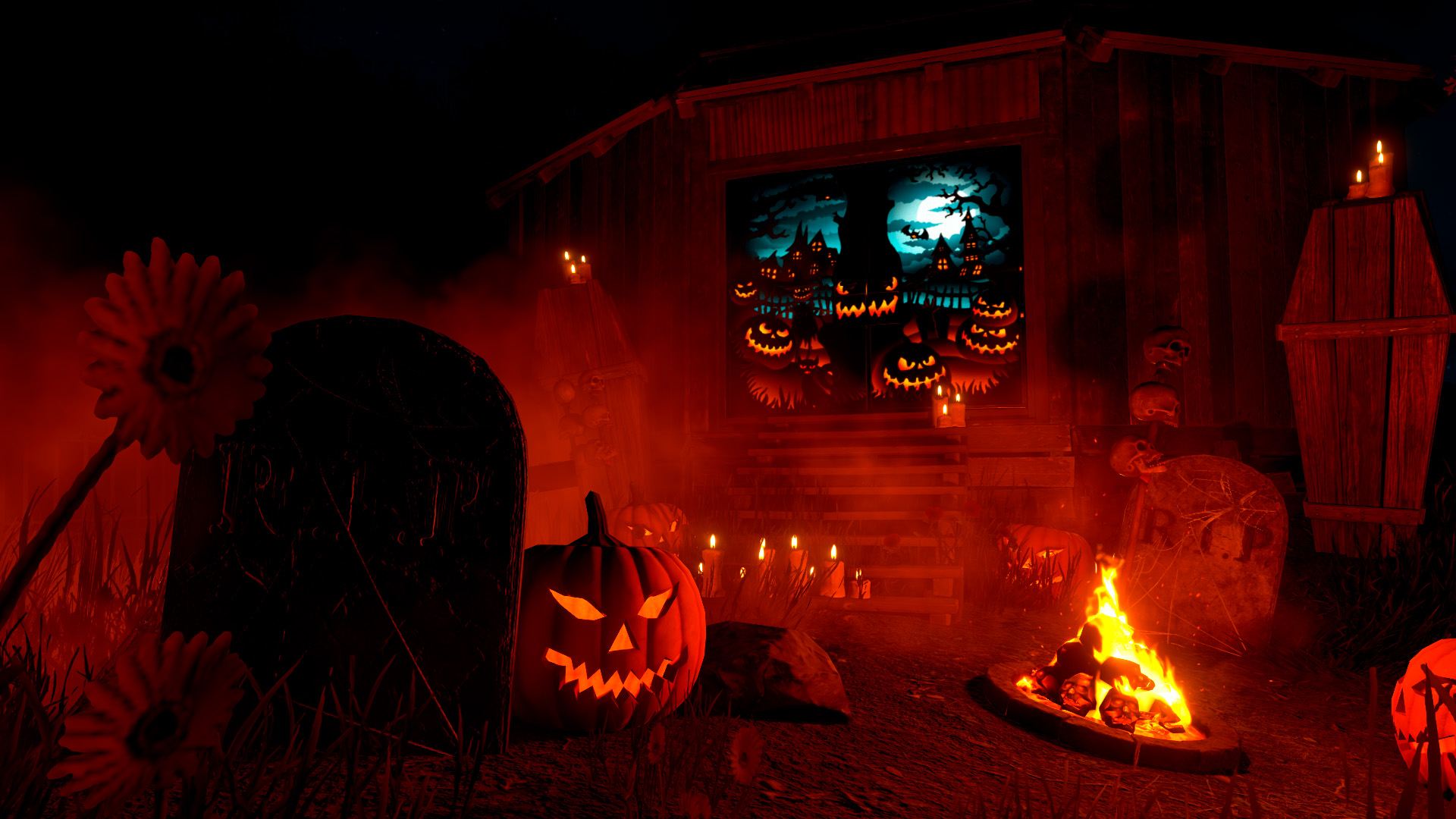 Grim Farm Double Door thumbnail 4