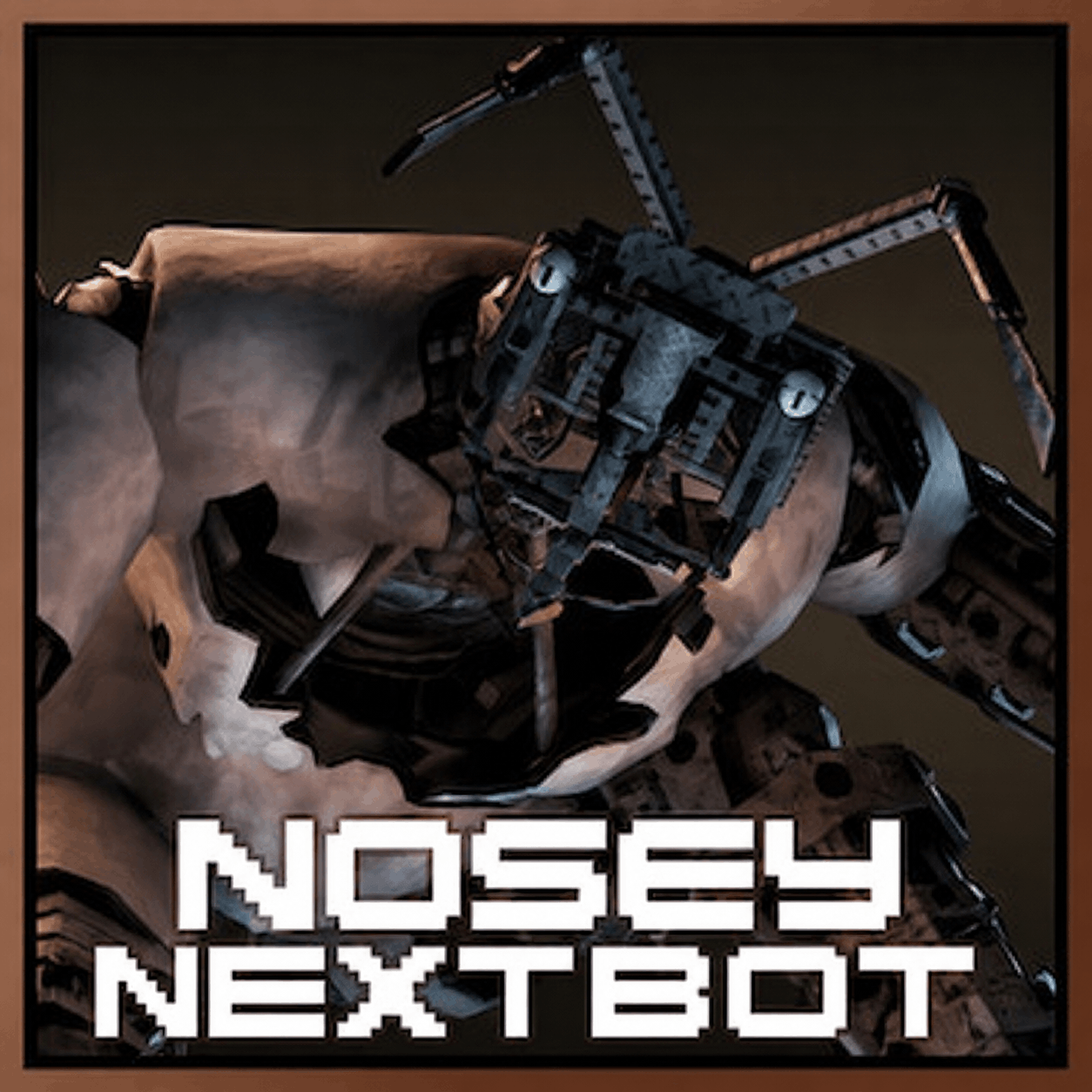 [DrGBase] Nosey the Rabbit NextBot