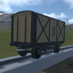 12 Ton Van preview