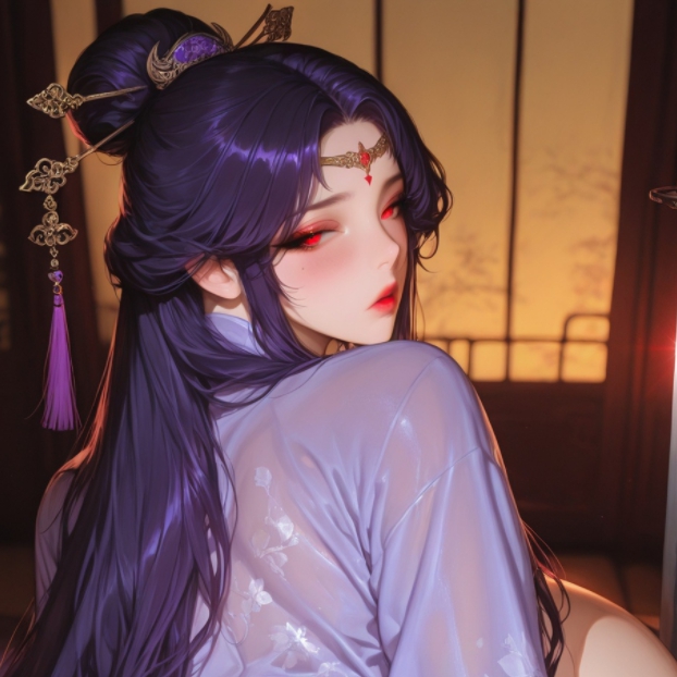 国风巨乳 20