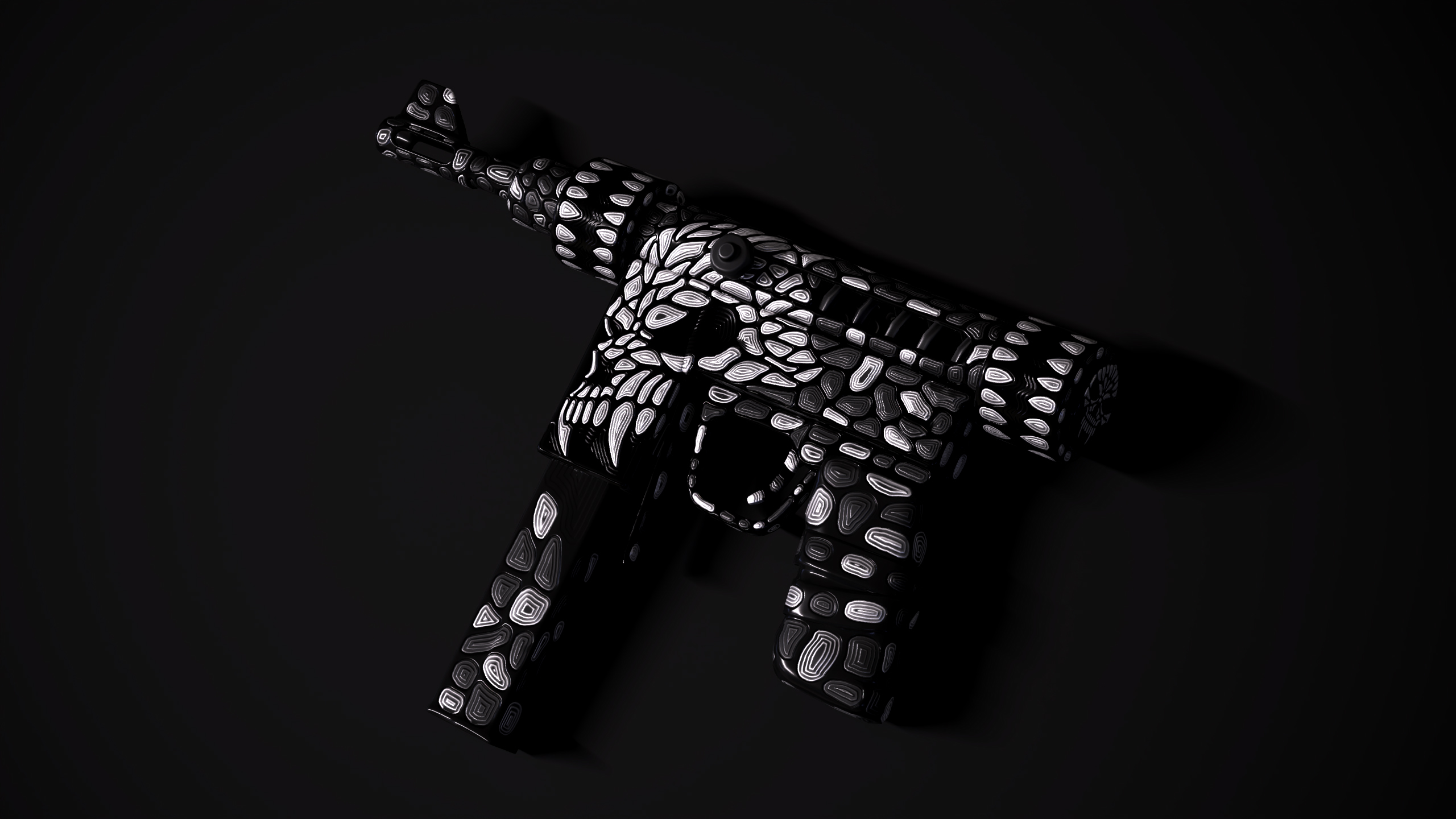 HellCore SMG