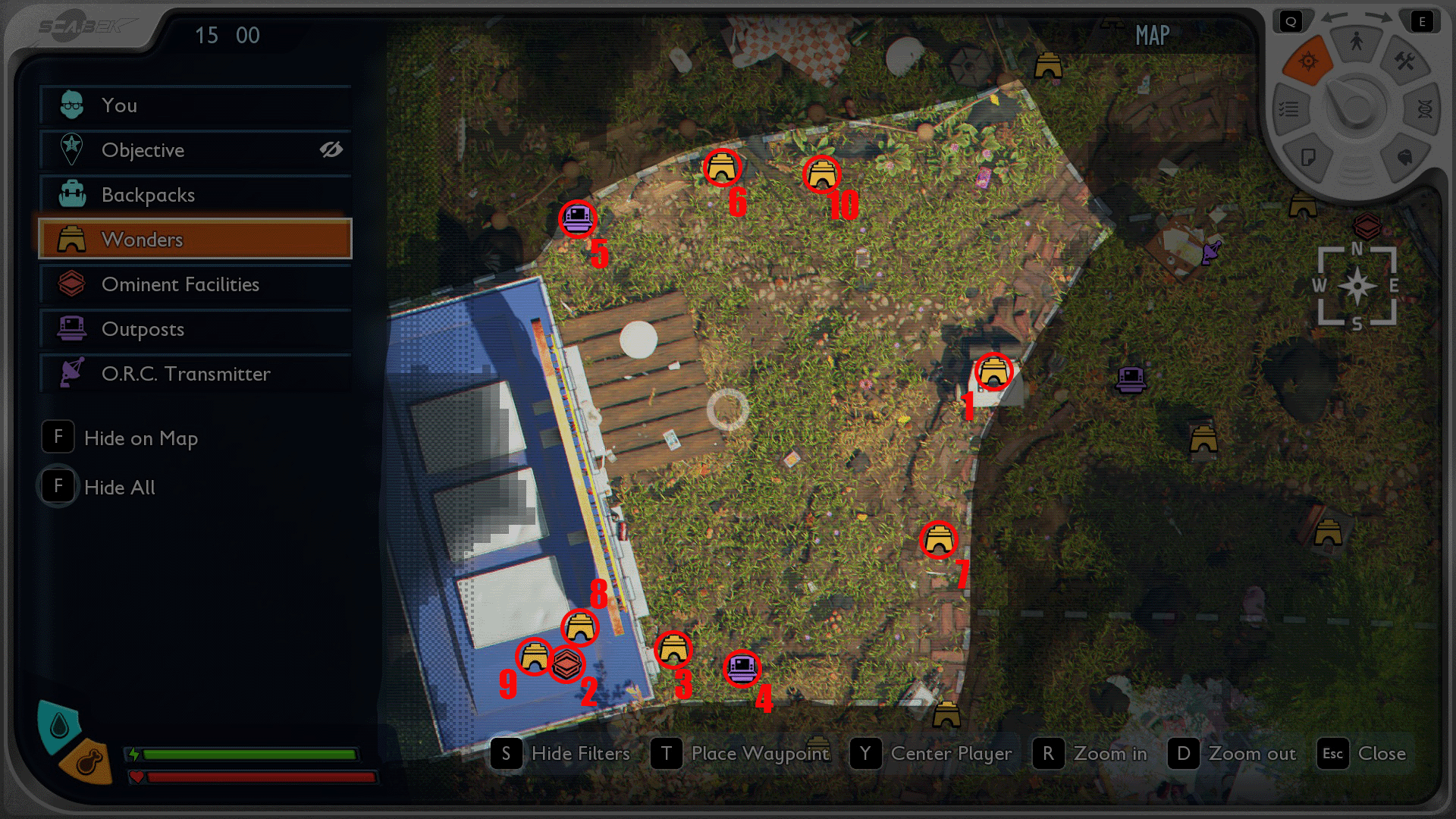 Steam Community :: Guide :: Grounded 2 100% Guide (WIP)