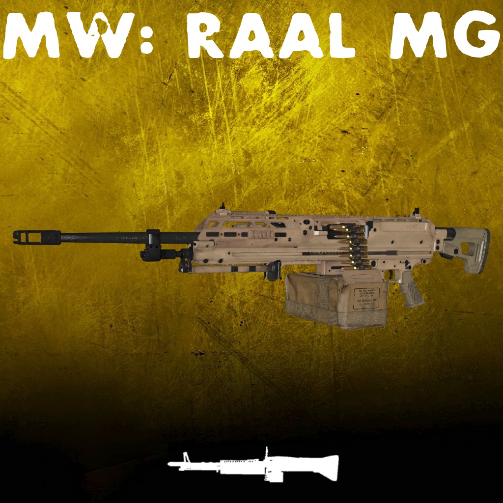 MW19: RAAL MG