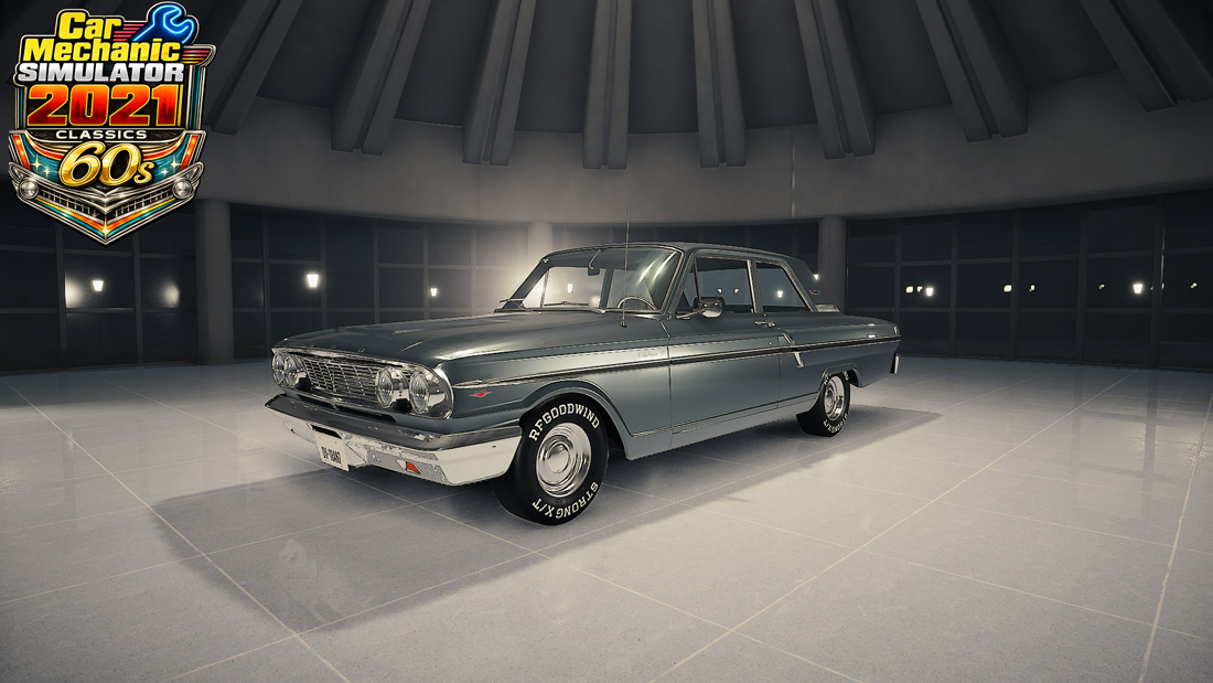 1964 Ford Fairlane Pack