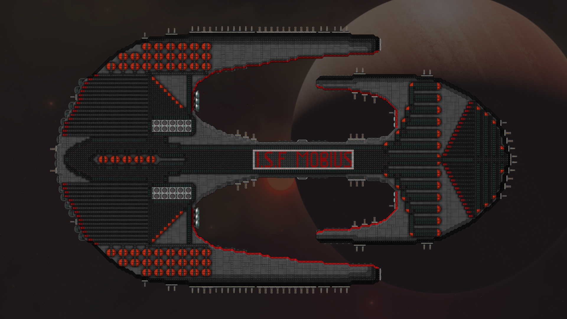 The I.S.F. MOBIUS