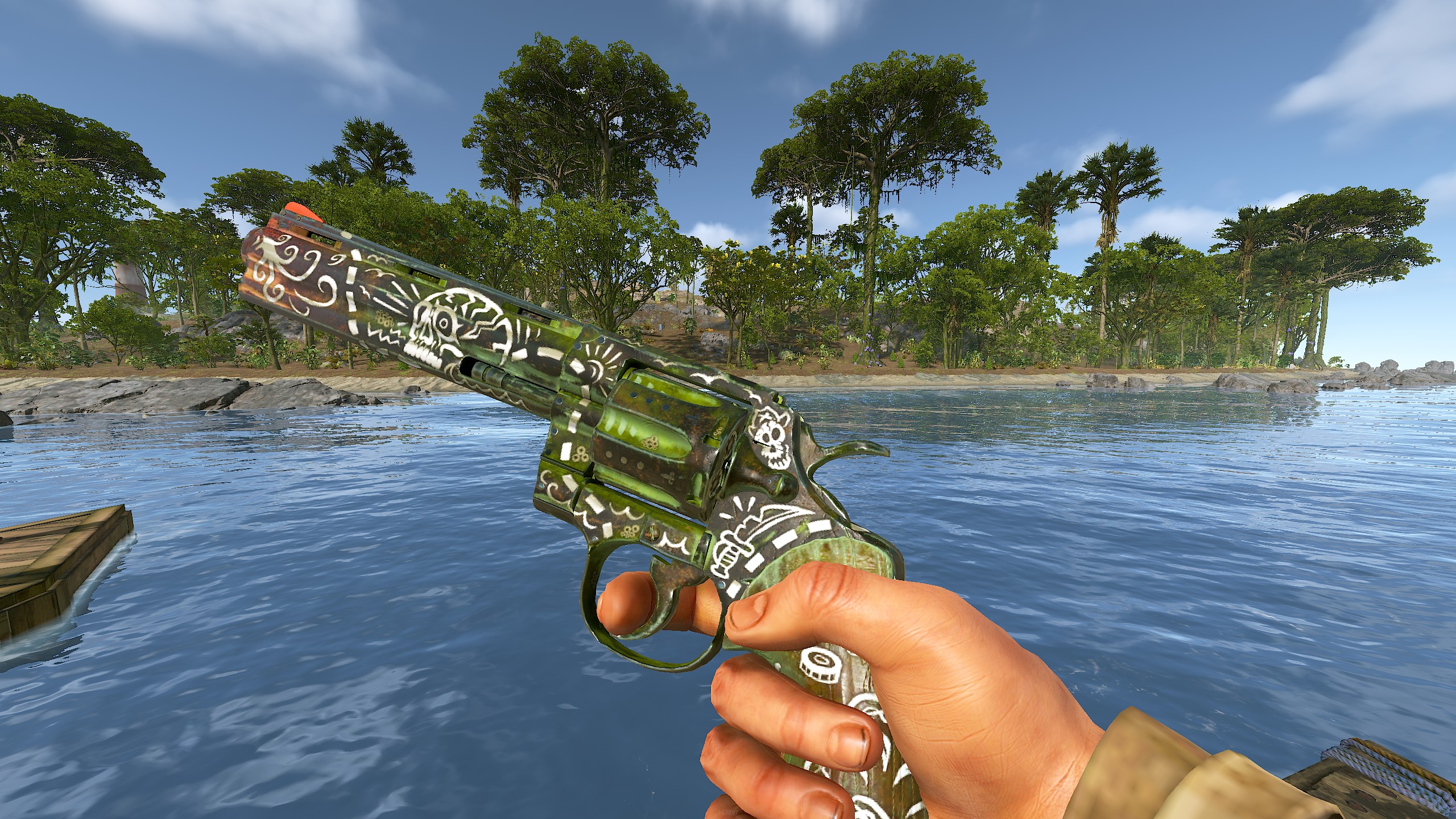 Old Pirate Python thumbnail 5