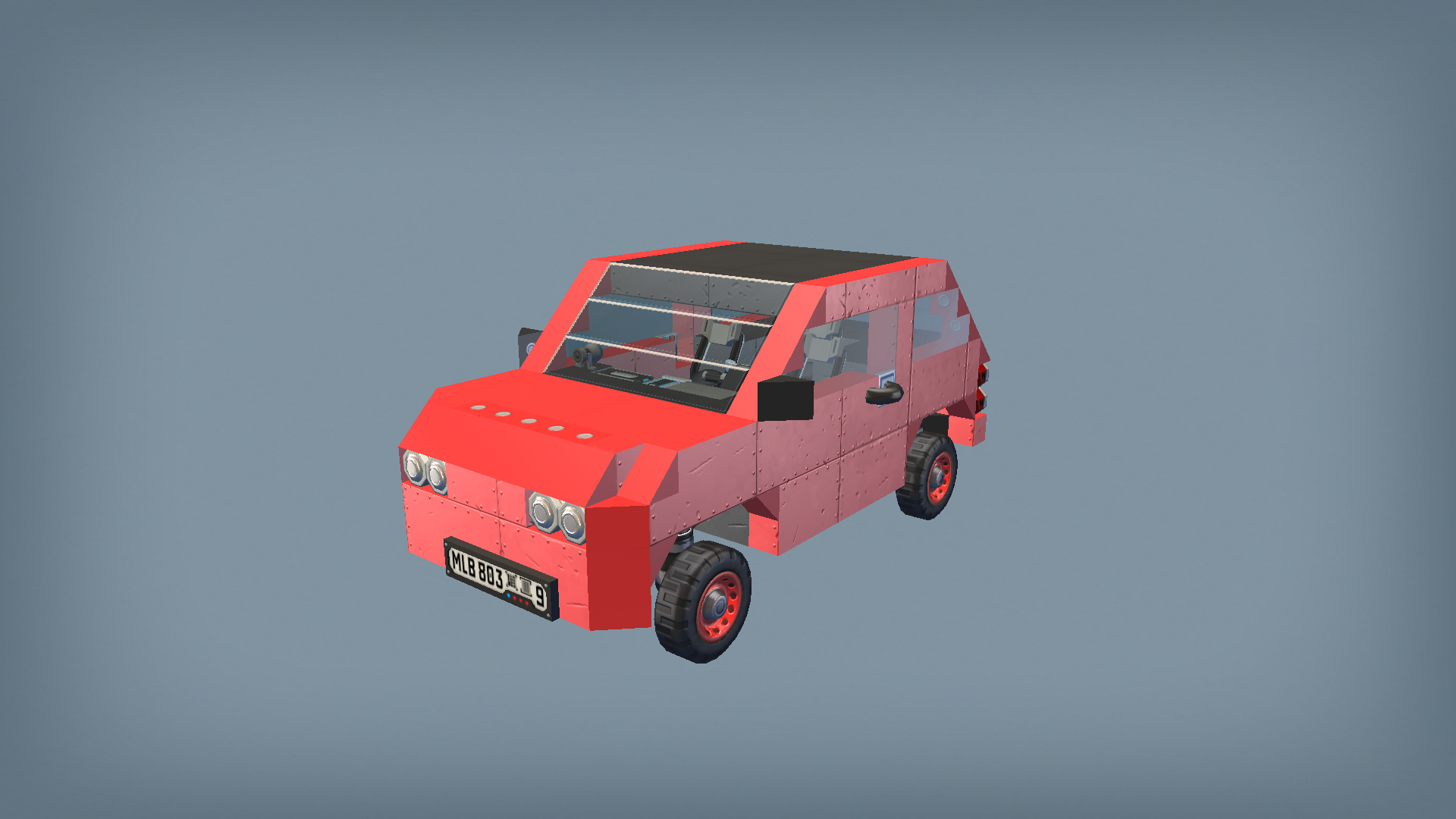 little car 01
