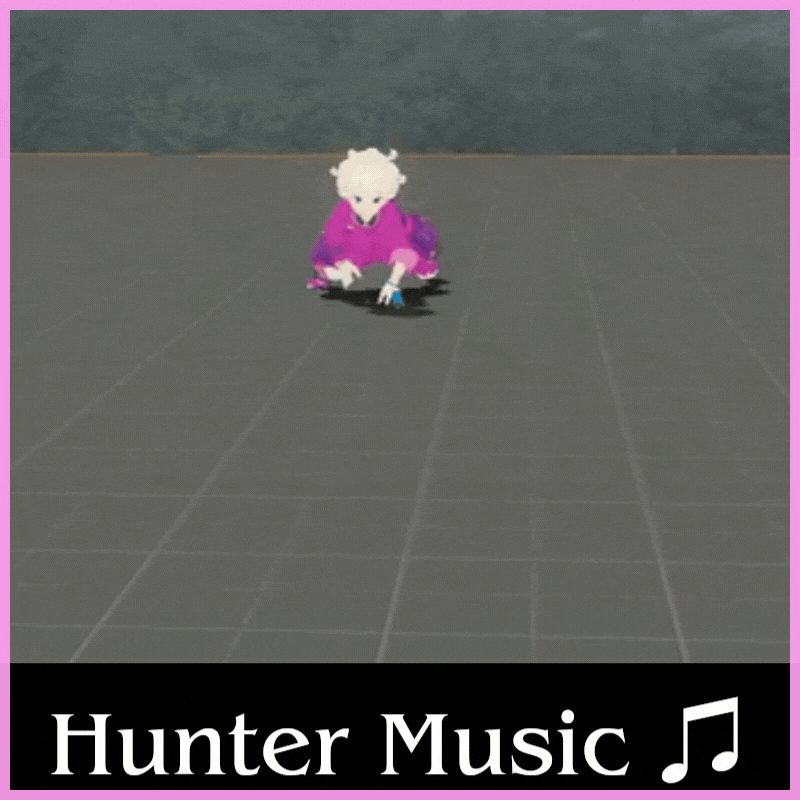 [COMM Music] Bede's (Pokémon) battle theme for hunter. preview