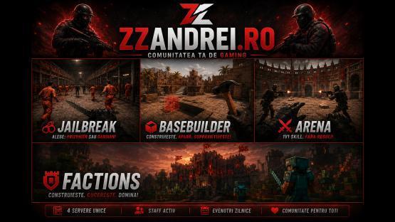 ZZANDREI.RO PACK – Counter-Strike 2 Mod