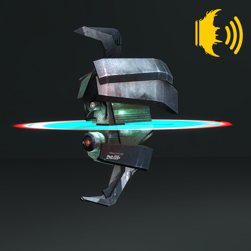 Improved HL:A style Manhack's textures