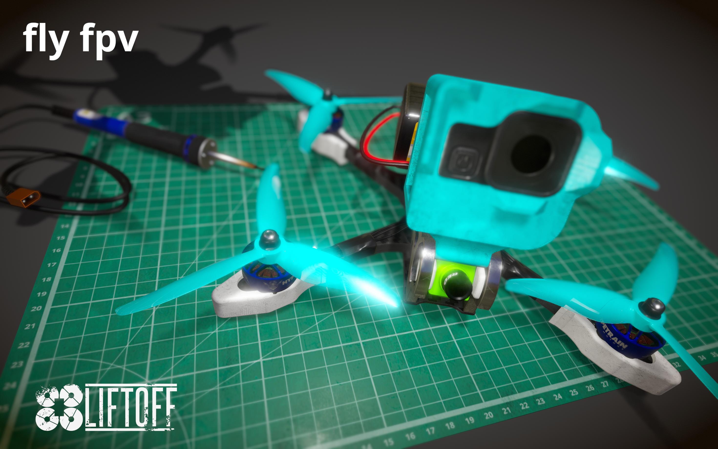 fly fpv