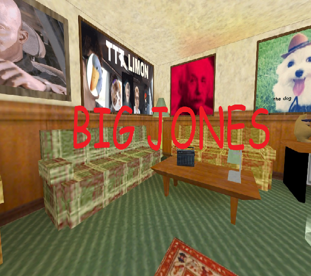 Big Jones