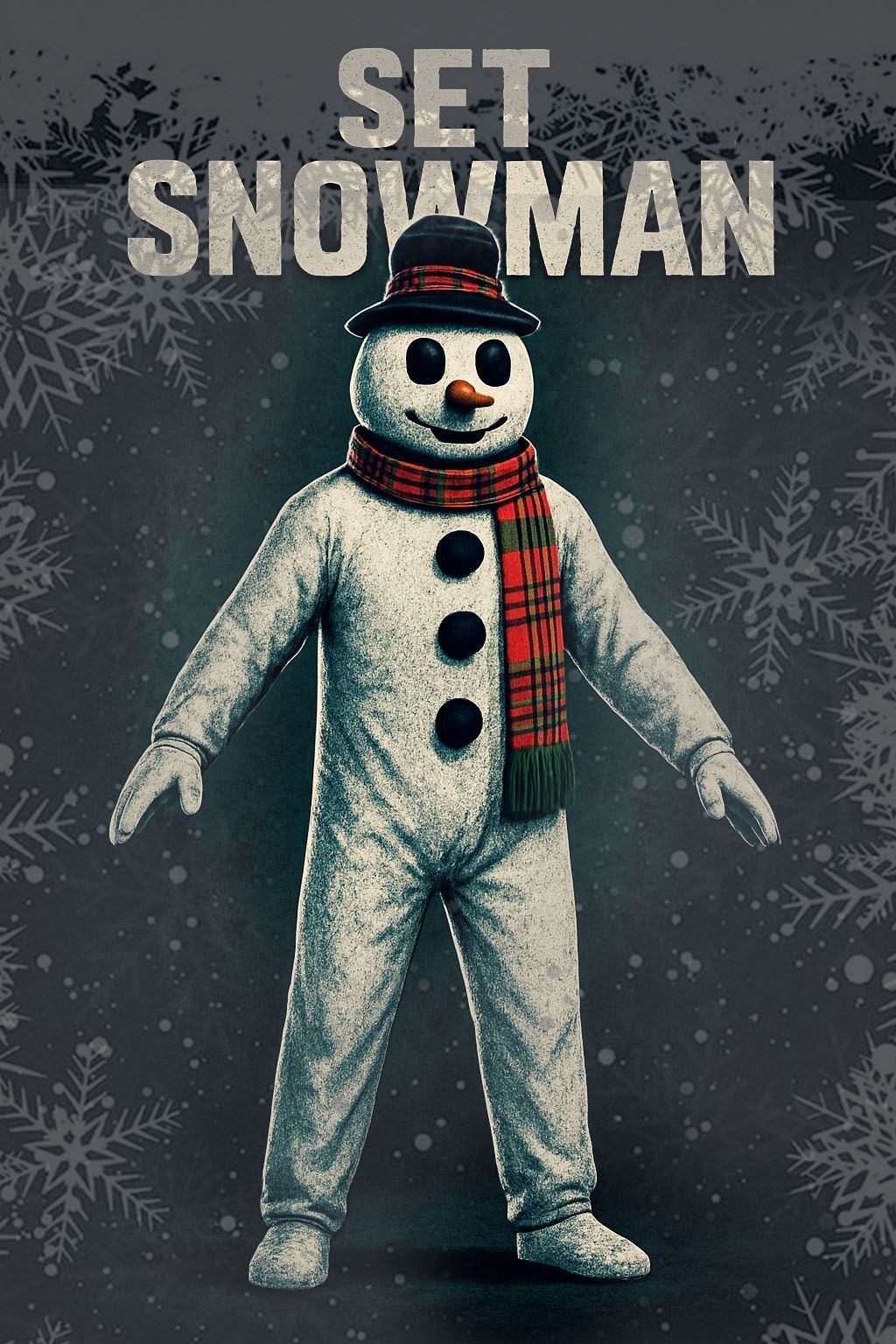 Snowman Free