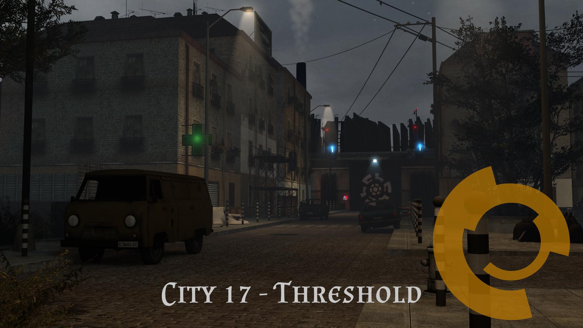 City 17 - Threshold