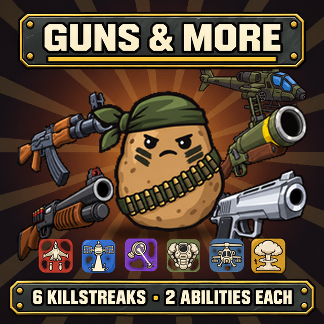 Guns & More