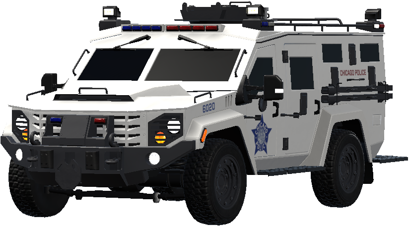 Chicago Police SWAT