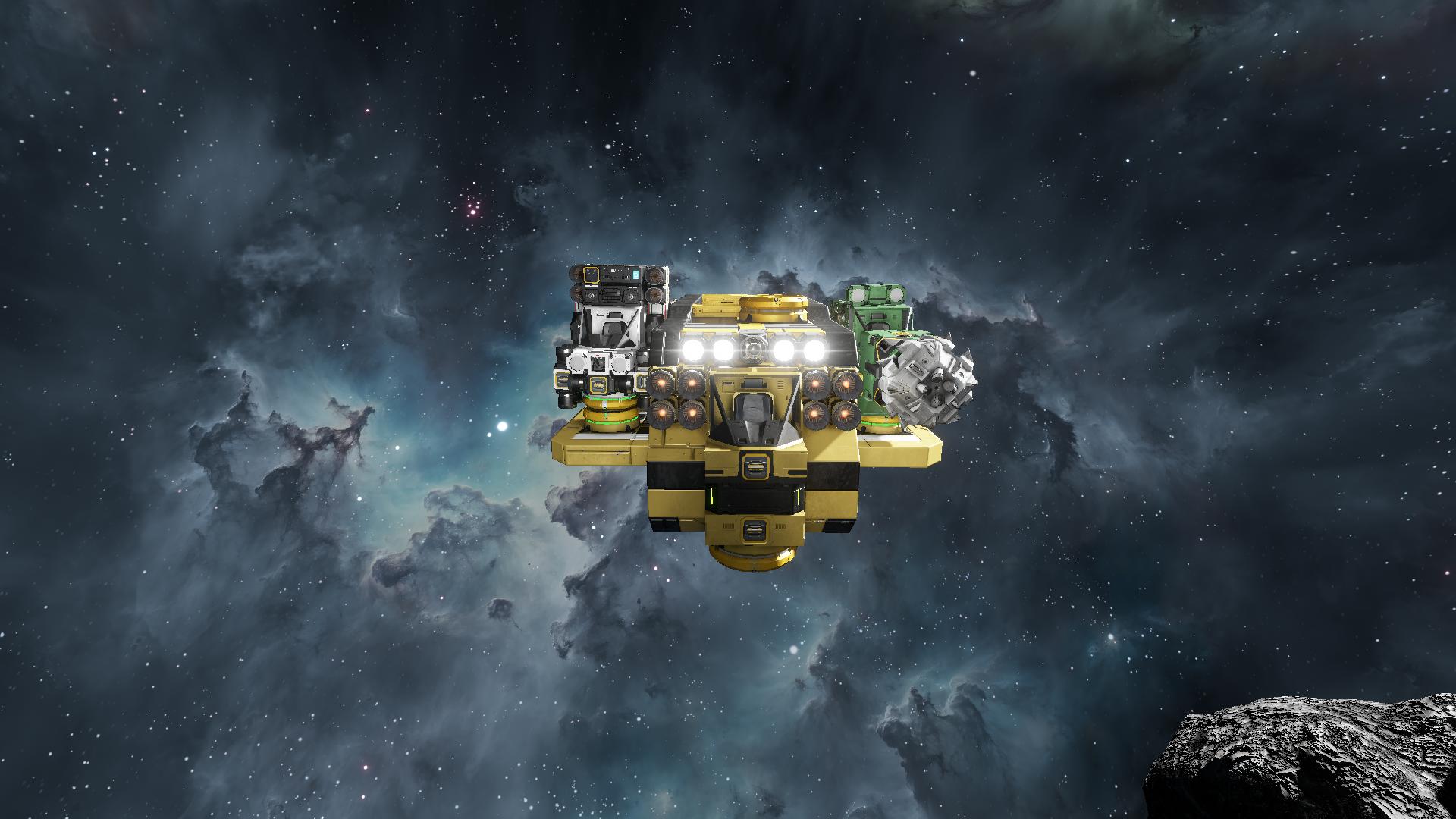 AGES - Prospector XL - 3 MK1