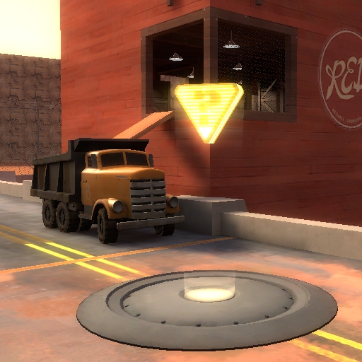 Highway [koth] – Team Fortress 2 Mod