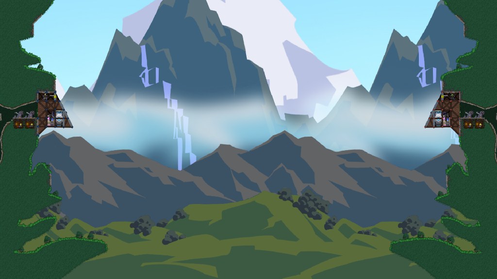 Cave Dwellers