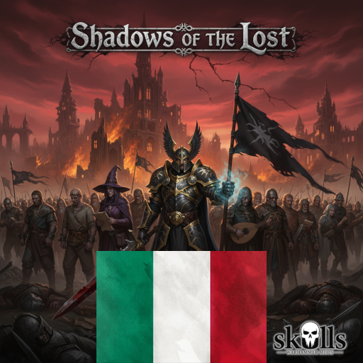Shadows of the Lost - unique followers - Traduzione in italiano - ITA