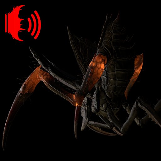 More Accurate HL:Alyx Antlion textures