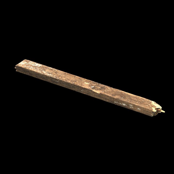 Object, Debris, Wood 2