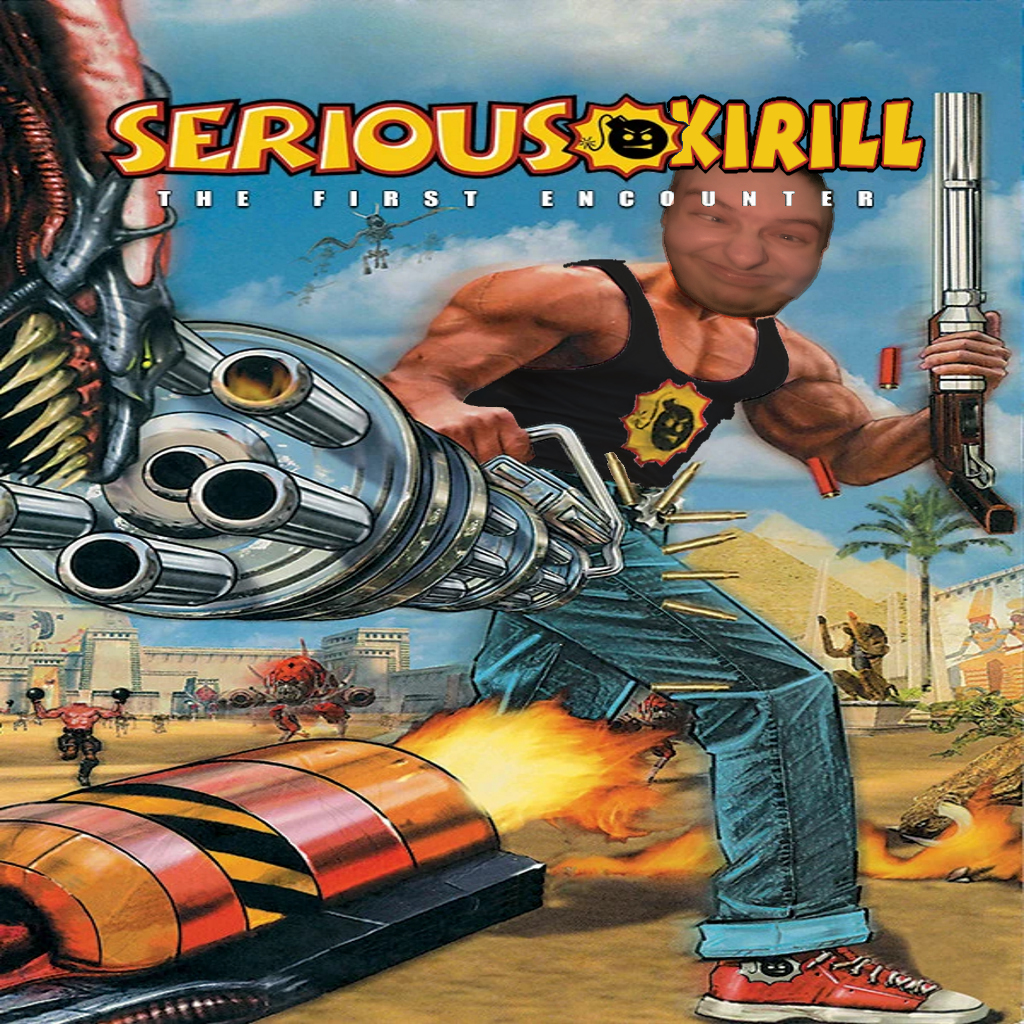 Serious Kirill (Demo)