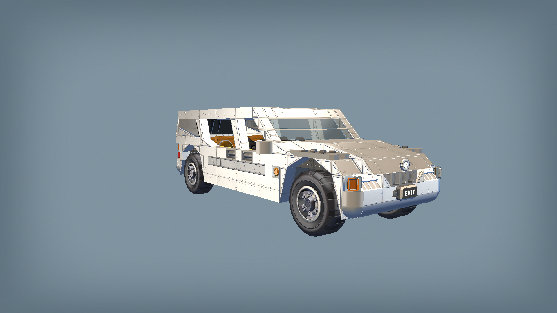 Vaz 2120 Nadezhda (NO MODS)