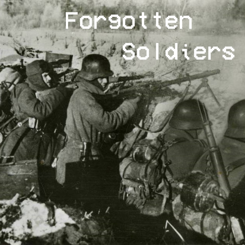 Forgotten Soldiers [Mission of the Spanish Blue Division]