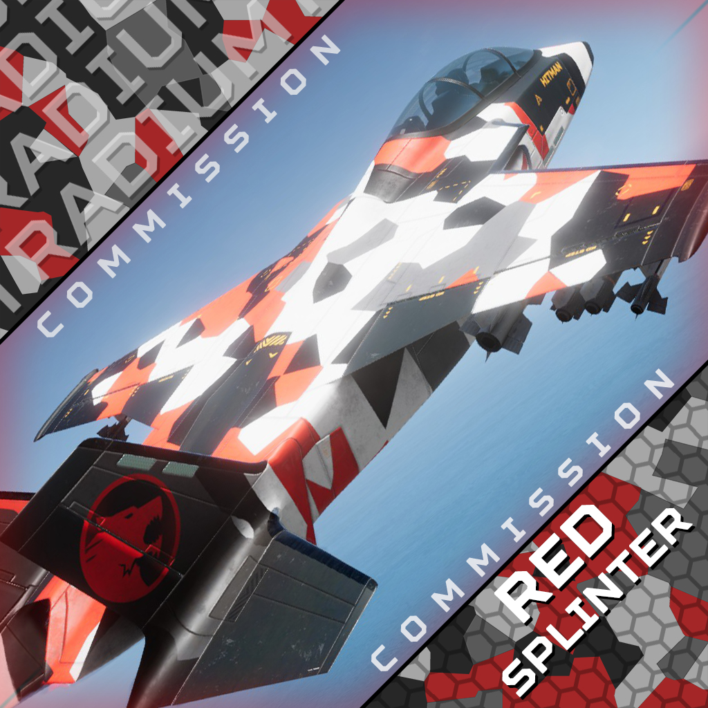 Red Splinter - Compass