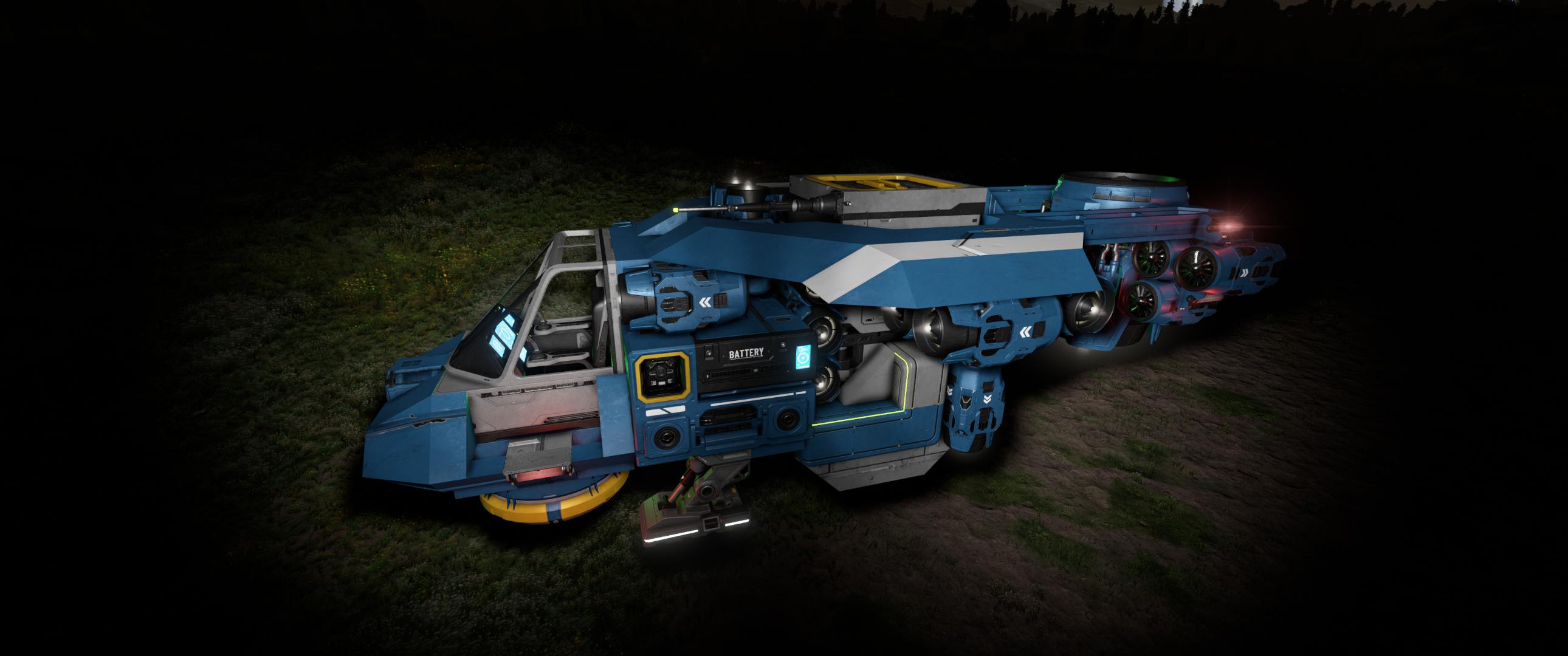 Grasshopper XT